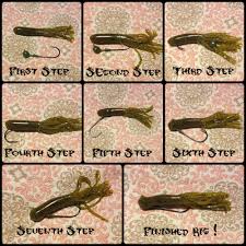 Notify me about strike king jigs. Stupid Rig Weedless Tube Bass Fishing Kraken Bass