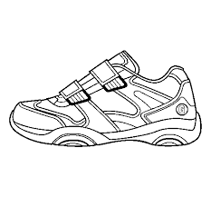 You can use our amazing online tool to color and edit the following dance shoes coloring pages. Sneaker Coloring Page Coloringcrew Com