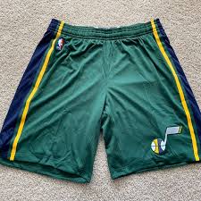 Näytä lisää sivusta utah jazz facebookissa. Adidas Shorts New Adidas Authentic On Court Utah Jazz Shorts Poshmark