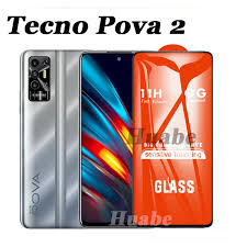 Tecno has announced a new smartphone known as the tecno pova. Tempered Glass Film For Tecno Pova 2 Pouvoir 4 Full Screen Coverage 21d Hd Tempered Glass Film Tecno Pova Tecno Spark 6 Spark5 Shopee Philippines