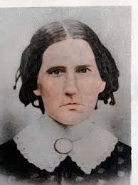 Rachel Harris Oaks Preston (1809-1868)