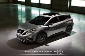 The 2021 nissan murano's windswept shape still looks good and safety is strong, but it's showing its age. Nissan Murano Midnight Edition Destaca En Cada Movimiento Haciendo Mas Evidente Tu Personalidad Nissan Murano Nissan Espanol