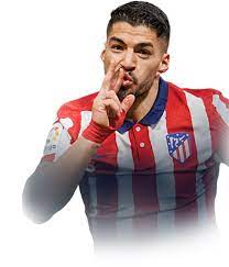Mathías suárez is a uruguayan professional football player who best plays at the right back position for the nacional de montevideo in the rest of world. Luis Suarez Fifa 21 95 Tots Rating And Price Futbin