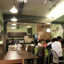 Since it has been two long years, we decided to visit them this evening. Easy Cafe Cafe In Tanjung Malim