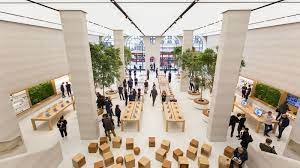 Apple town square ⭐ , united states, las vegas, 6671 las vegas boulevard south: Are Apple Stores The New Town Squares Retail In Asia