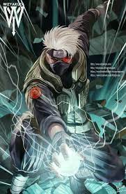 Kakashi Hataki Naruto Anime Naruto Anime Wallpaper Naruto Shippuden