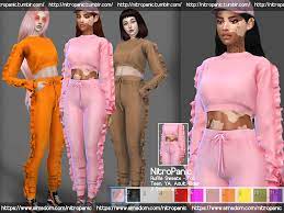 Check spelling or type a new query. Ruffle Sweatsdonwload Top Simsdom No Adfludonwload Bottom Simsdom No Adfliall Lodsshadow Mapbase Hqno Convert To Othe Sims 4 Sims 4 Toddler Sims 4 Clothing