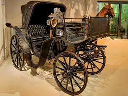 Victoria - Carriage (~1870 ...