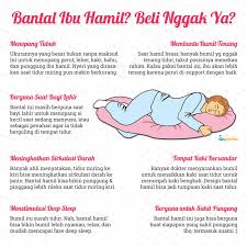 Maybe you would like to learn more about one of these? Perlukah Bantal Ibu Hamil Infografis Ibupedia