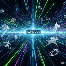 Sahabet Logo