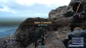Ff15 全ての 謎めいた紙片 シルベスタのパズル の入手場所画像まとめ クエスト 宝の在り処 と ミスリルインゴット 入手編 ファイナルファンタジーxv攻略 元プログラマーぷげらの趣味ブログ
