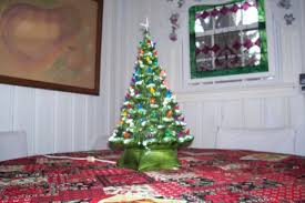 Ceramic lighted christmas tree hobby lobby. Anyone Have One Of These Vintage Ceramic Xmas Trees
