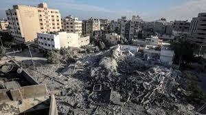 Bugün gazze toplumu ve ekonomisi insani bir krizle karşı karşıya. Gazze De Son 4 Yilin En Siddetli Catismalari Sonrasi Ateskes Israil Ile Hamas Arasinda Gerilim Neden Artti Bbc News Turkce