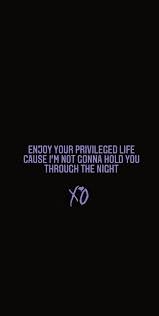 No brother, it's iftar hours ☪️🙏🏽 ramadan kareem to all the muslim xo. Privilege After Hours Bbtm Kissland Mdm Starboy The Weeknd Trilogy Xo Hd Mobile Wallpaper Peakpx