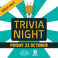 Buzzfeed staff, canada attention — this is not a quiz. Sold Out Trivia Studio 188 October Studio 188