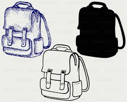 School Backpack Svg Backpack Clipart Backpack Svg Backpack Etsy Check out our backpack clipart selection for the very best in unique or custom, handmade pieces from our backpacks shops. school backpack svg backpack clipart backpack svg backpack silhouette backpack cricut cut files clip art digital download designs svg