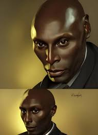 Lance was a very gifted artist. Sad to think he was gone to soon.