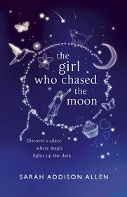 The Girl Who Chased The Moon Used Books Online Magical Realism Books Books