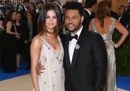 Selena gomez is back with more bops, y'all. Met Gala 2017 Selena Gomez And The Weeknd Make Their Official Debut As A Couple Glamour