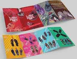 Desain brosur yang menarik akan sedikit banyak membuat calon pelanggan melirik usaha anda. 17 Contoh Brosur Bisnis Makanan Restoran Wisata Sekolah Promosi