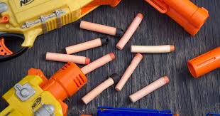 topcitygear was trying out a piece of pvc as a blow gun barrel when he thought he'd try to give it a little more power than what his lungs could put out. Nerf Dream Job Get Paid 10k Month To Make Tiktok Videos For Nerf Thrillist