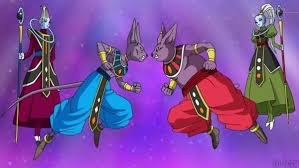 The next day, the main promotional image for dragon ball super was added to its official website and unveiled two new characters, who were later revealed to be named champa and vados, respectively. Is Champa Stronger Than Beerus In Dragon Ball Super Quora