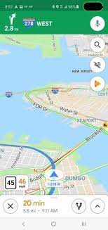 Android police reports that the feature can be turned on and. Google Maps Gets Real Time Speedometer Feature In Multiple Countries Android Central