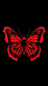 Maybe you would like to learn more about one of these? Aesthetic Wallpaper Red Butterfly Novocom Top
