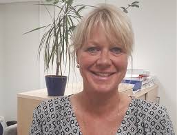 Anna Flink talar om myndighetssamverkan mot brott på #Trygghetnu