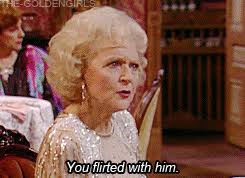 Maybe you would like to learn more about one of these? 19 Funny The Golden Girls Insults