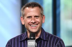 John Brenkus, 'Sports Science' host and co-creator, dies at 54