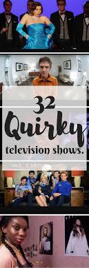 32 Quirky Tv Shows On Netflix For Weirdos Television Show Netflix Netflix Streaming