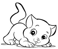 Katze Ausmalbilder Kids Ausmalbildertv Ausmalbilder Katzen Malvorlagen Malvorlagen Tiere