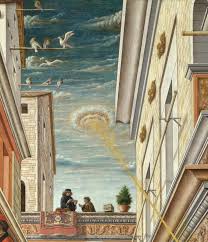 Carlo crivelli annunciation 1486 братья vittore и carlo crivelli, 15 век. Carlo Crivelli The Annunciation With Saint Emidius Detail 1486 Sea Art Annunciation Art