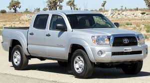 Toyota Tacoma Wikipedia