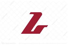 Unique Sporty Letter L Logo Lettering Best First Car Letter L