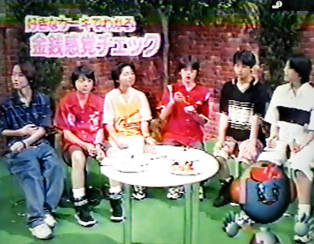 愛LOVEジュニア