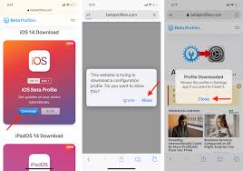 How To Install Bleeding Edge Ios Features Early With Beta Profiles