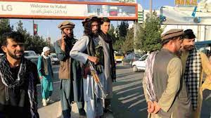 The afghan government is unstable and has no control over large parts of the country, although parts of kabul and parts of the north are calmer. Ndpt1obm3wa4am