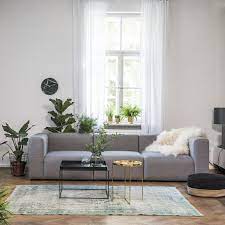 The hay tray coffee table embodies an effortlessly simple, stylish design. Hay Tray Side Table L Ambientedirect