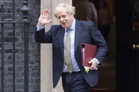Differences Aside U K Rallies Around Boris Johnson Los Angeles Times