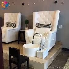 Time To Source Smarter Pedicure Station Pedicure Salon Nail Salon Decor