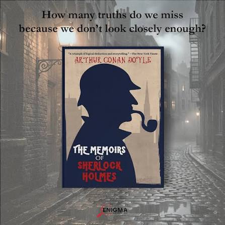 Sherlock Holmes Day celebrates the unparalleled brilliance of Sir Arthur  Conan Doyle. This collection captures him at his sharpest — solving cases  where logic cuts through illusion and every detail matters. It's