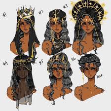 Black And Gold Cartoon Characters Repost Pre Y Main Inspo Golden Silk Orb Weaver Mainly Black And Gold I Wanted To Go For S Character Design Pretty Art Character Design Inspiration