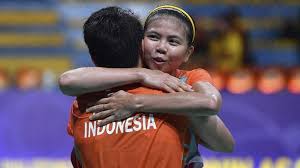 Jun 09, 2021 · greysia polii/apriyani rahayu. Greysia Polii Raih Emas Sea Games Usai Penantian 14 Tahun