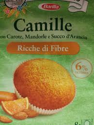 Mulino bianco is italy's favorite bakery. Camille Mammachetest
