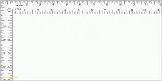 This website displays an actual size ruler by measuring the size of your screen and creating the image of a ruler that is the actual size. Online Ruler Mm