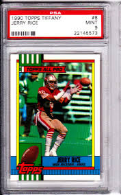 Check spelling or type a new query. 1990 Topps Jerry Rice 8 Value 0 25 500 00 Mavin