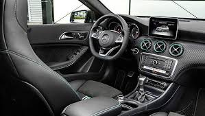Mercedes Benz Reveals The New Generation A Class Overdrive
