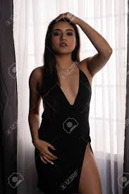 Check spelling or type a new query. Beautiful Young Native American Woman In A Black Dress Stock Photo Picture And Royalty Free Image Image 139283441